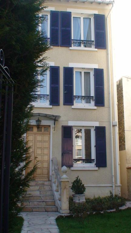 Cote Marne Apartment Champigny-sur-Marne Exterior photo