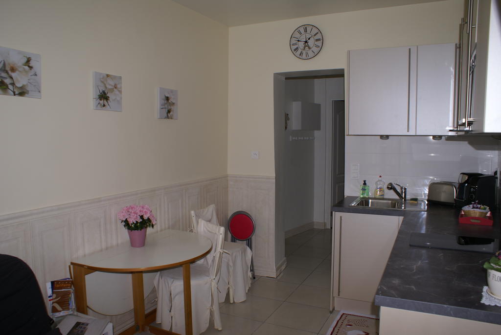Cote Marne Apartment Champigny-sur-Marne Exterior photo