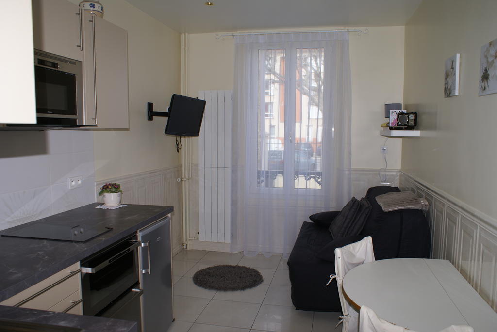Cote Marne Apartment Champigny-sur-Marne Exterior photo