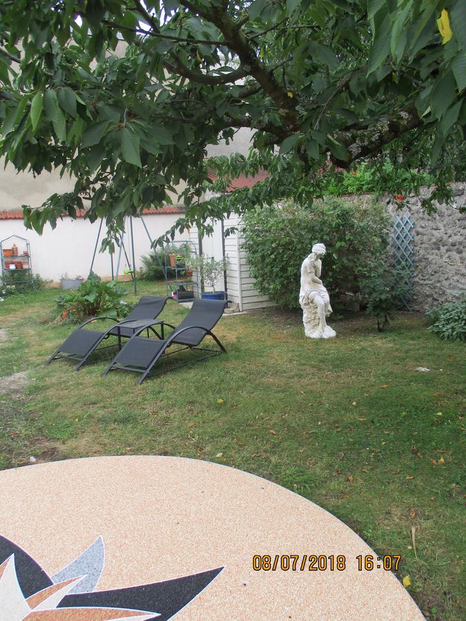 Cote Marne Apartment Champigny-sur-Marne Exterior photo