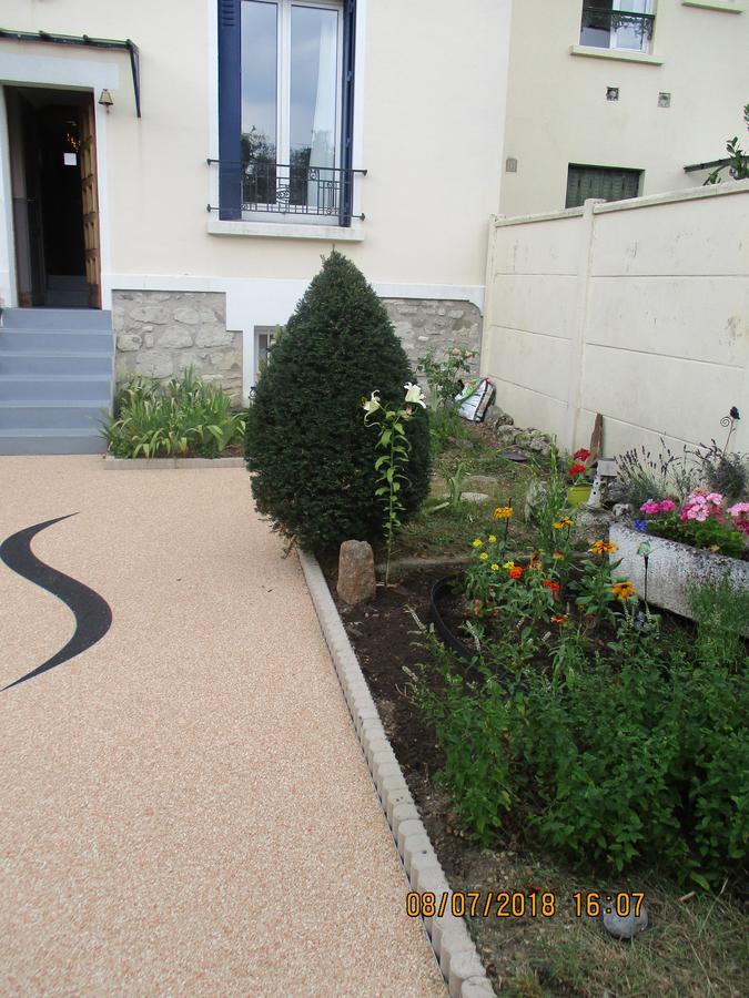 Cote Marne Apartment Champigny-sur-Marne Exterior photo
