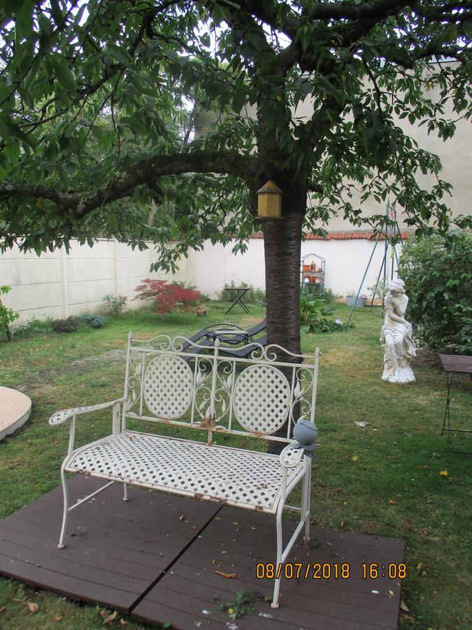 Cote Marne Apartment Champigny-sur-Marne Exterior photo